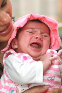 coliques bébé allaité