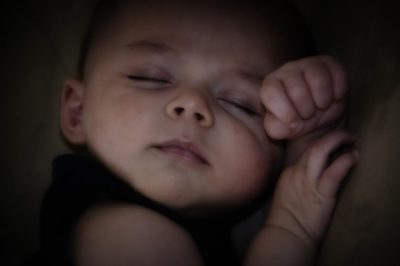 allaitement bébé fait nuit