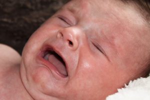 les coliques du bébé allaité