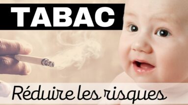 réduire risques tabac bébé