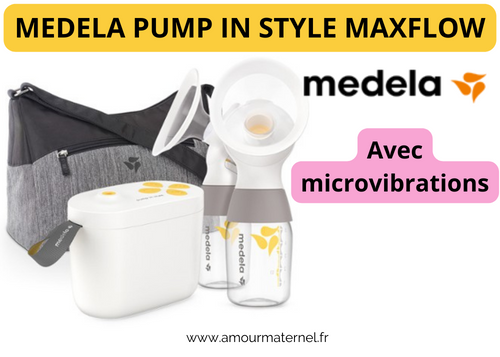 tire lait electrique Medela Pump in Style MaxFlow