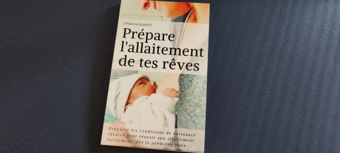 livre allaitement preparation conditions de naissance
